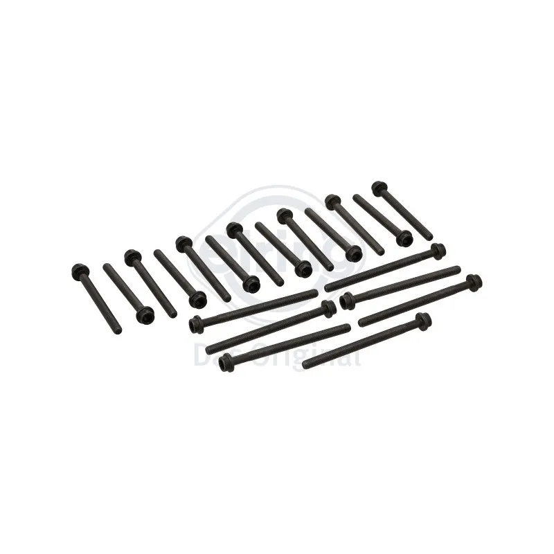 Jeu de boulons de culasse de cylindre ELRING 332.830
