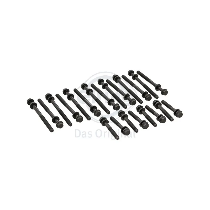 Jeu de boulons de culasse de cylindre ELRING 374.180