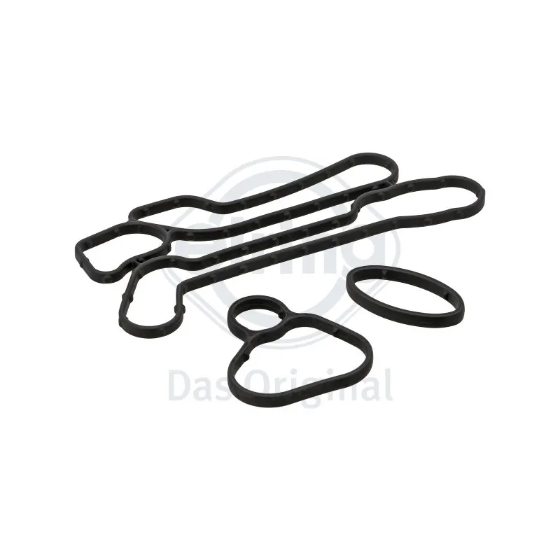 Kit de joints, radiateur d'huile ELRING 384.360