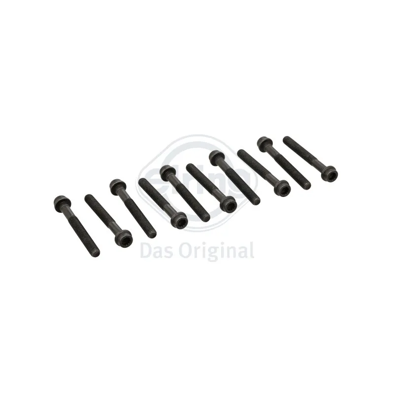 Jeu de boulons de culasse de cylindre ELRING 456.111