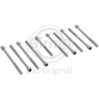 Jeu de boulons de culasse de cylindre ELRING 470.510