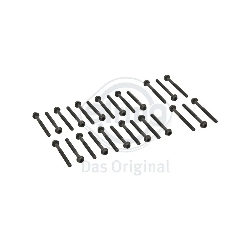 Jeu de boulons de culasse de cylindre ELRING 476.660