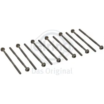 Jeu de boulons de culasse de cylindre ELRING 523.050