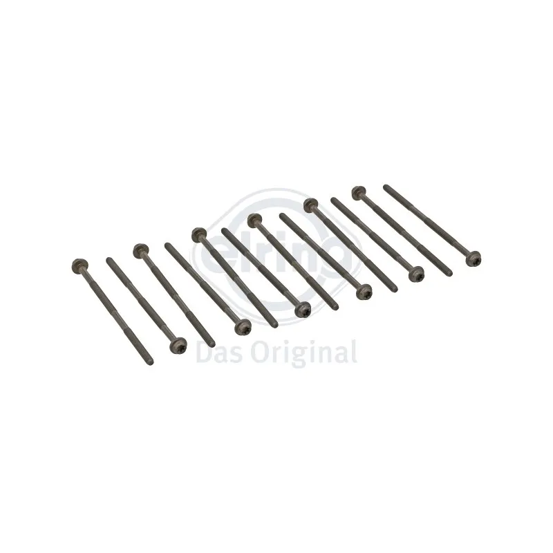 Jeu de boulons de culasse de cylindre ELRING 523.050