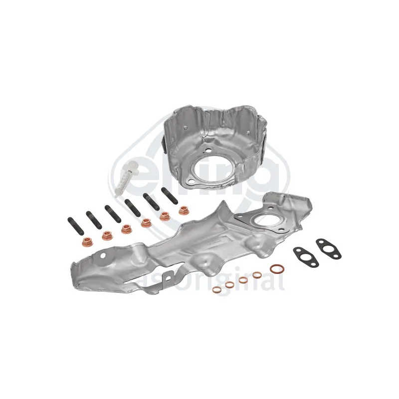Kit de montage, turbo ELRING 642.470