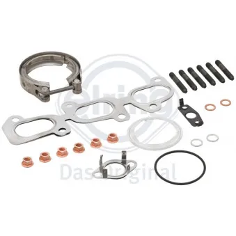 Kit de montage, turbo ELRING 651.020