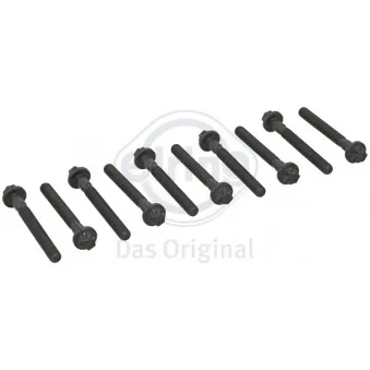 Jeu de boulons de culasse de cylindre ELRING 655.350