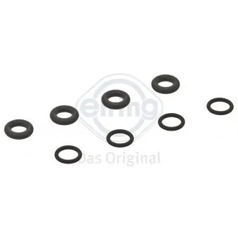 Jeux de bagues d'etanchéité, injecteur ELRING 704.950
