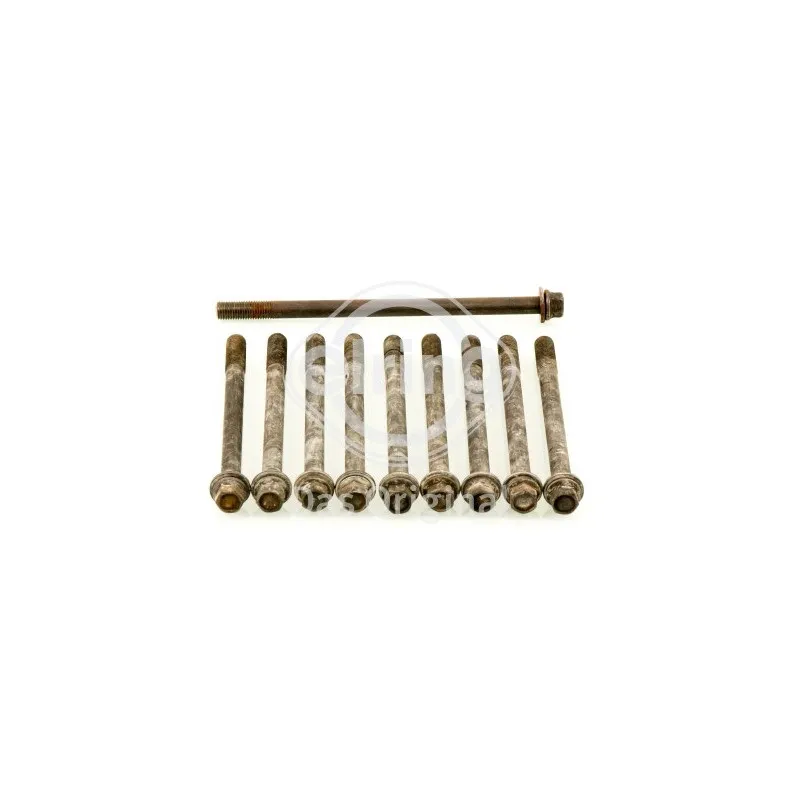 Jeu de boulons de culasse de cylindre ELRING 706.150