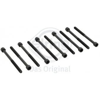 Jeu de boulons de culasse de cylindre ELRING 709.990