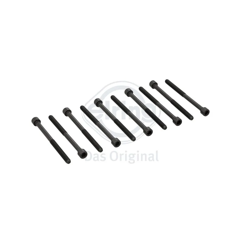 Jeu de boulons de culasse de cylindre ELRING 709.990