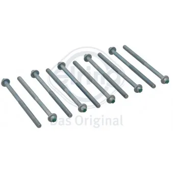 Jeu de boulons de culasse de cylindre ELRING 718.630