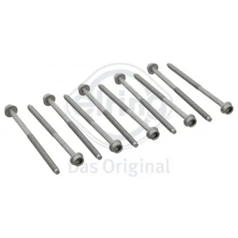 Jeu de boulons de culasse de cylindre ELRING 725.310