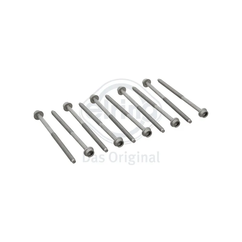 Jeu de boulons de culasse de cylindre ELRING 725.310