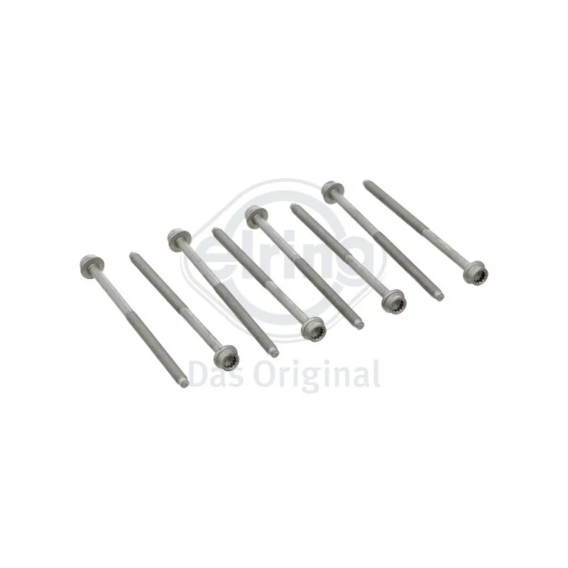 Jeu de boulons de culasse de cylindre ELRING 725.320