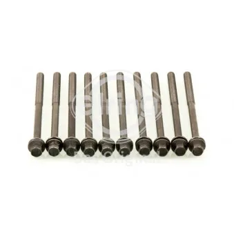 Jeu de boulons de culasse de cylindre ELRING 728.110