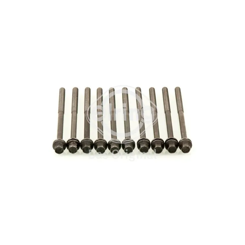 Jeu de boulons de culasse de cylindre ELRING 728.110
