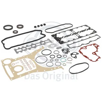Pochette moteur complète ELRING 733.541
