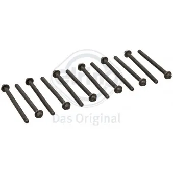 Jeu de boulons de culasse de cylindre ELRING 751.970