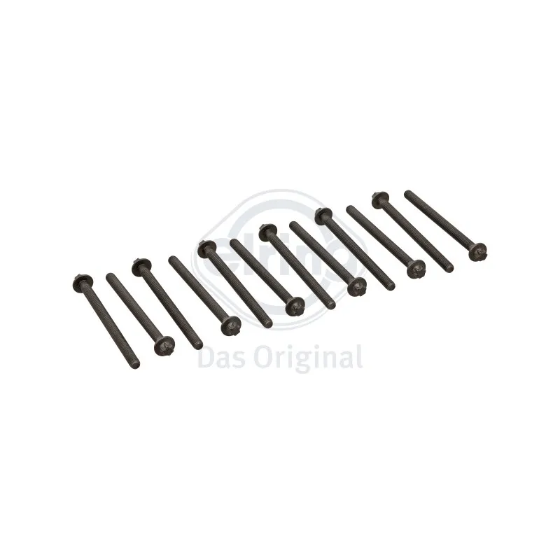 Jeu de boulons de culasse de cylindre ELRING 751.970