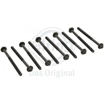 Jeu de boulons de culasse de cylindre ELRING 758.290