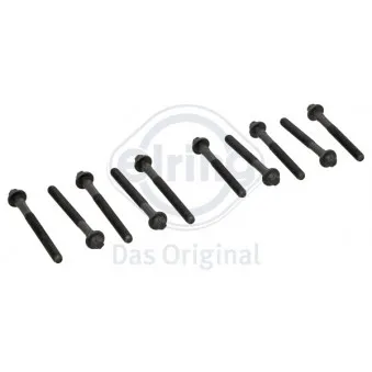 Jeu de boulons de culasse de cylindre ELRING 759.371