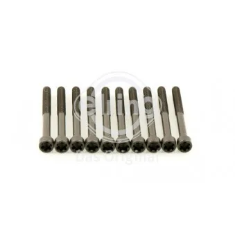 Jeu de boulons de culasse de cylindre ELRING 760.900