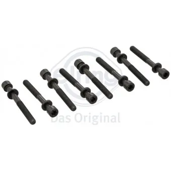 Jeu de boulons de culasse de cylindre ELRING 803.000