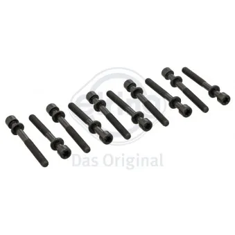 Jeu de boulons de culasse de cylindre ELRING 803.010