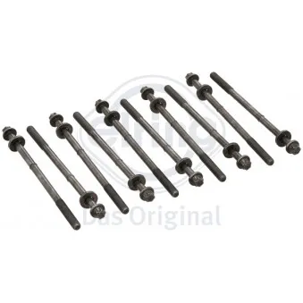 Jeu de boulons de culasse de cylindre ELRING 804.910