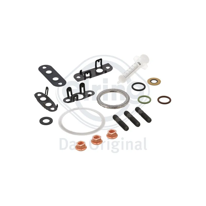 Kit de montage, turbo ELRING 812.170