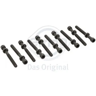 Jeu de boulons de culasse de cylindre ELRING 819.956