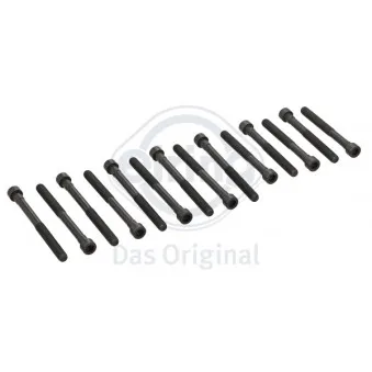 Jeu de boulons de culasse de cylindre ELRING 819.980