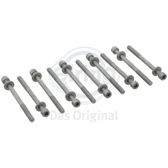 Jeu de boulons de culasse de cylindre ELRING 820.297