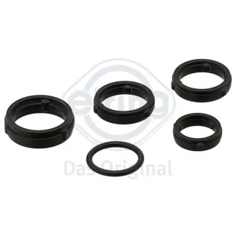Kit de joints, radiateur d'huile ELRING 854.020