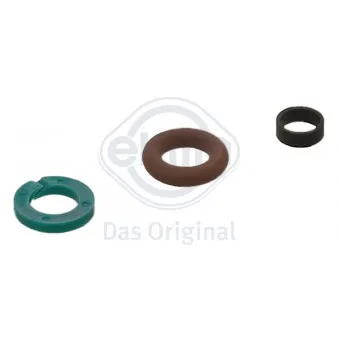Jeux de bagues d'etanchéité, injecteur ELRING 933.140
