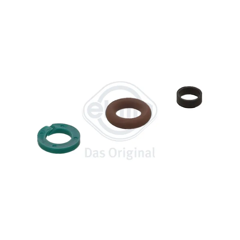Jeux de bagues d'etanchéité, injecteur ELRING 933.140