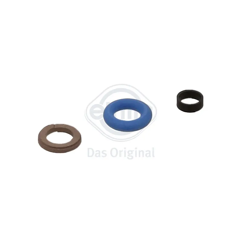 Jeux de bagues d'etanchéité, injecteur ELRING 933.160