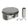 Piston KOLBENSCHMIDT 40027710 - Visuel 2