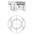 Piston KOLBENSCHMIDT 40199610 - Visuel 2