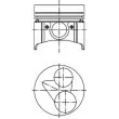 Piston KOLBENSCHMIDT 40224600 - Visuel 2