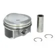 Piston KOLBENSCHMIDT 40251610 - Visuel 2