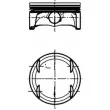 Piston KOLBENSCHMIDT 40348600 - Visuel 2