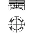 Piston KOLBENSCHMIDT 40386600 - Visuel 2