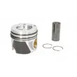 Piston KOLBENSCHMIDT 40776610 - Visuel 2
