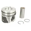 Piston KOLBENSCHMIDT 41071600 - Visuel 2