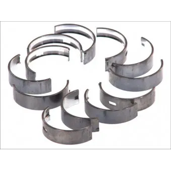 Kit de coussinet de vilebrequin KOLBENSCHMIDT 77209612