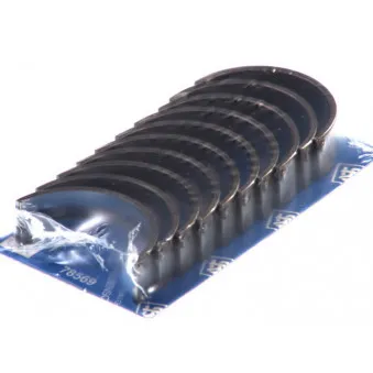 Kit de coussinet de vilebrequin KOLBENSCHMIDT 77537610