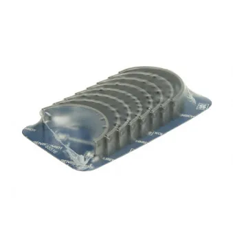 Kit de coussinet de vilebrequin KOLBENSCHMIDT 77559610