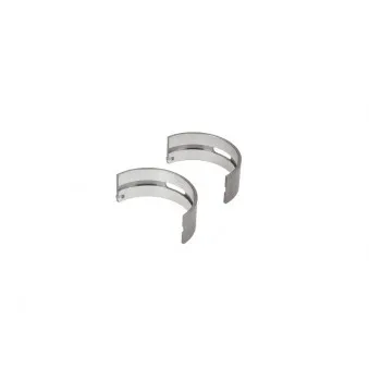 Coussinet de vilebrequin KOLBENSCHMIDT 78938610